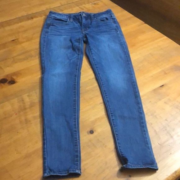 American Eagle jeggings size 2 - Picture 2 of 5